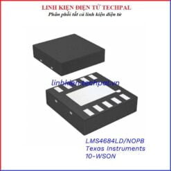 LMS4684LD/NOPB Texas Instruments 10-WSON