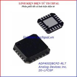 ADF4002BCPZ-RL7 Analog Devices Inc. Chân 20-LFCSP