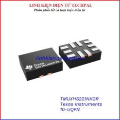 TMUXHS221NKGR Texas Instruments 10-UQFN