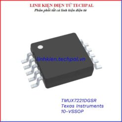 TMUX7221DGSR Texas Instruments 10-VSSOP
