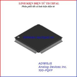 AD1815JS Analog Devices Inc. 100-PQFP