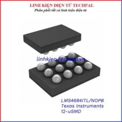 LMS4684ITL/NOPB Texas Instruments 12-uSMD