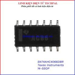 SN74AHC4066DBR Texas Instruments 14-SSOP