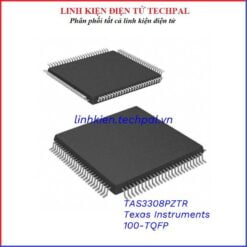 TAS3308PZTR Texas Instruments 100-TQFP