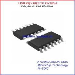 ATSAMD09C13A-SSUT Microchip Technology 14-SOIC