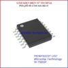 PIC16F15223T-I/ST Microchip Technology 14-TSSOP