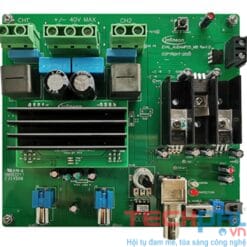Infineon EVAL_AUDAMP25
