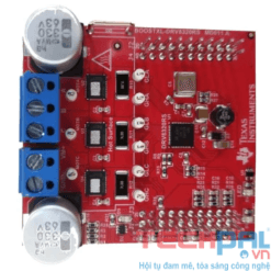 BOOSTXL-DRV8320RS
