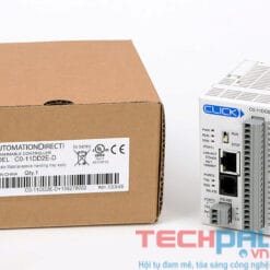 CLICK Ethernet Standard PLC C0-11DD2E-D