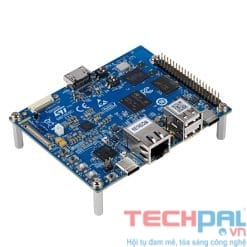 STM32MP257F-DK