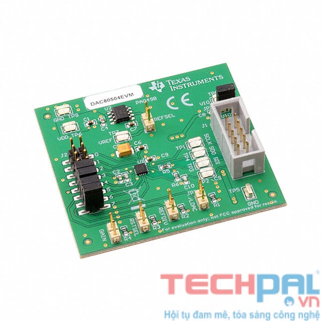 DAC80504EVM